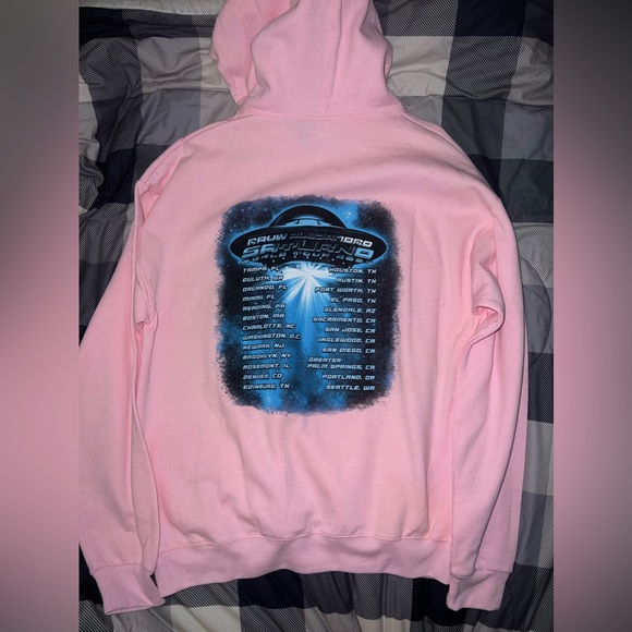 Rauw Alejandro concert hoodie - Picture 5 of 5